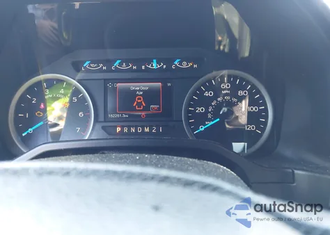 2015 Ford F-150 Xlt from USA, damaged, VIN 1FTEW1EF5FFC26323